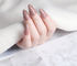Chocolate Delight - Press On Nails