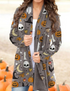 Spooky Season - Women's Cardigan