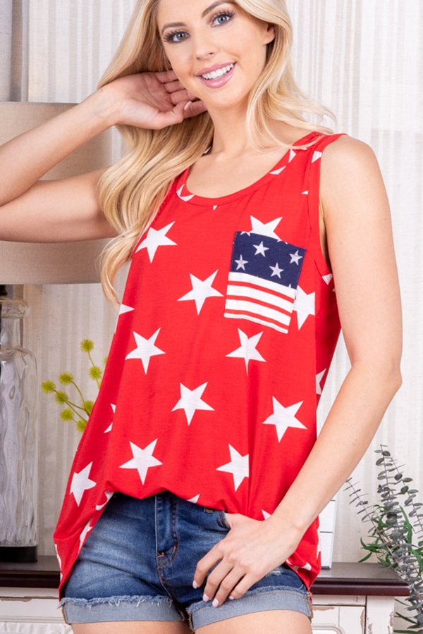 The Starla - Women's Top