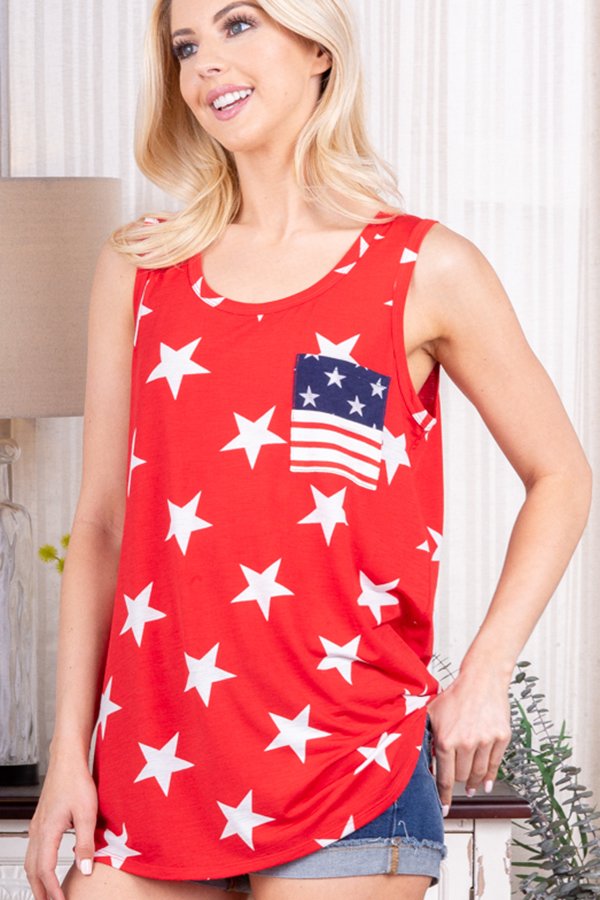 The Starla - Women's Top