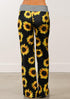 Happy Day Sunflowers - Women's Lounge Pants