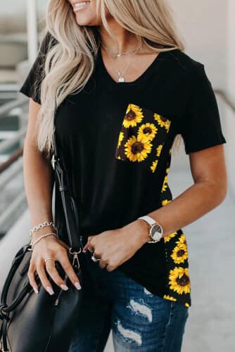 The Sunny - Women's Short Sleeve Top