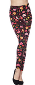 Sweet Sentiments - Women's One Size Leggings
