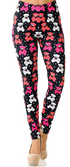 Bear Hugs - Women's Plus Size Leggings