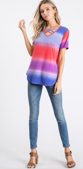 The Alba - Women's Top
