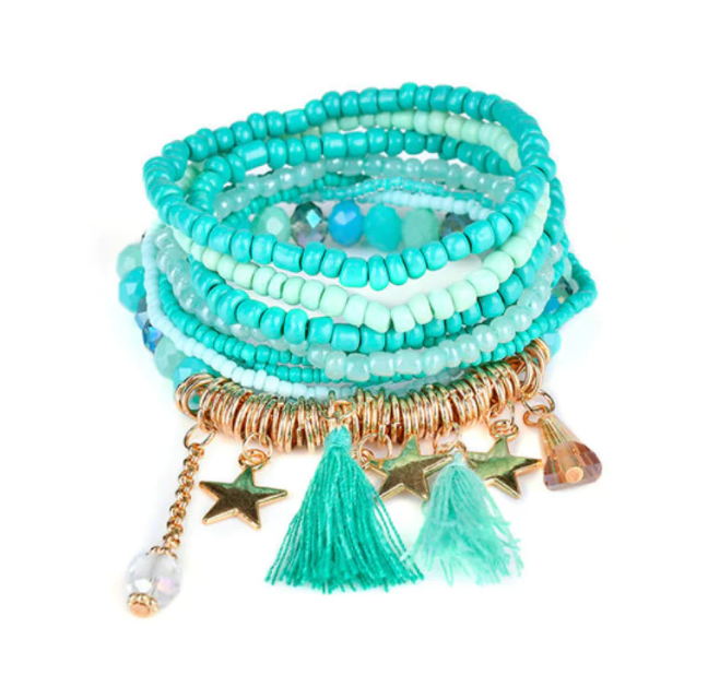 Under the Sea Bracelet Set