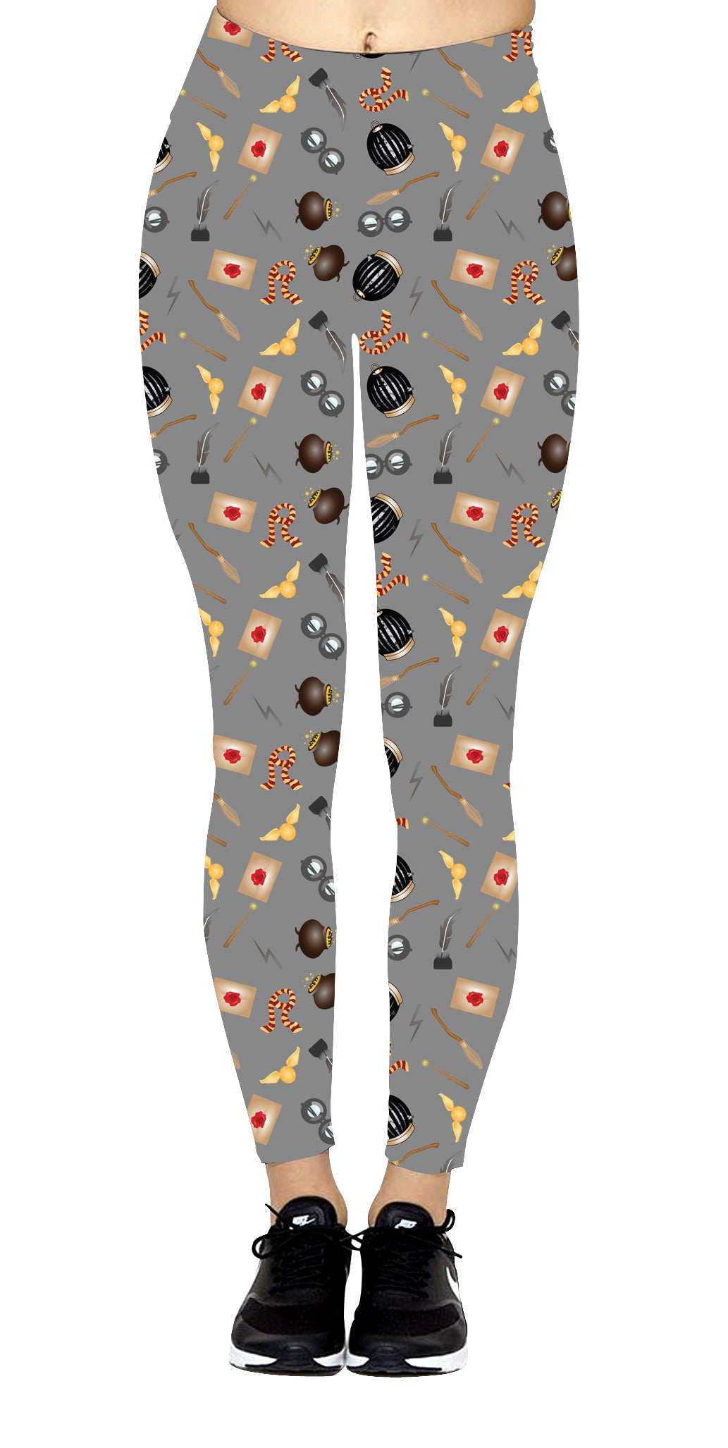 Wizard in the Making Leggings- Women's